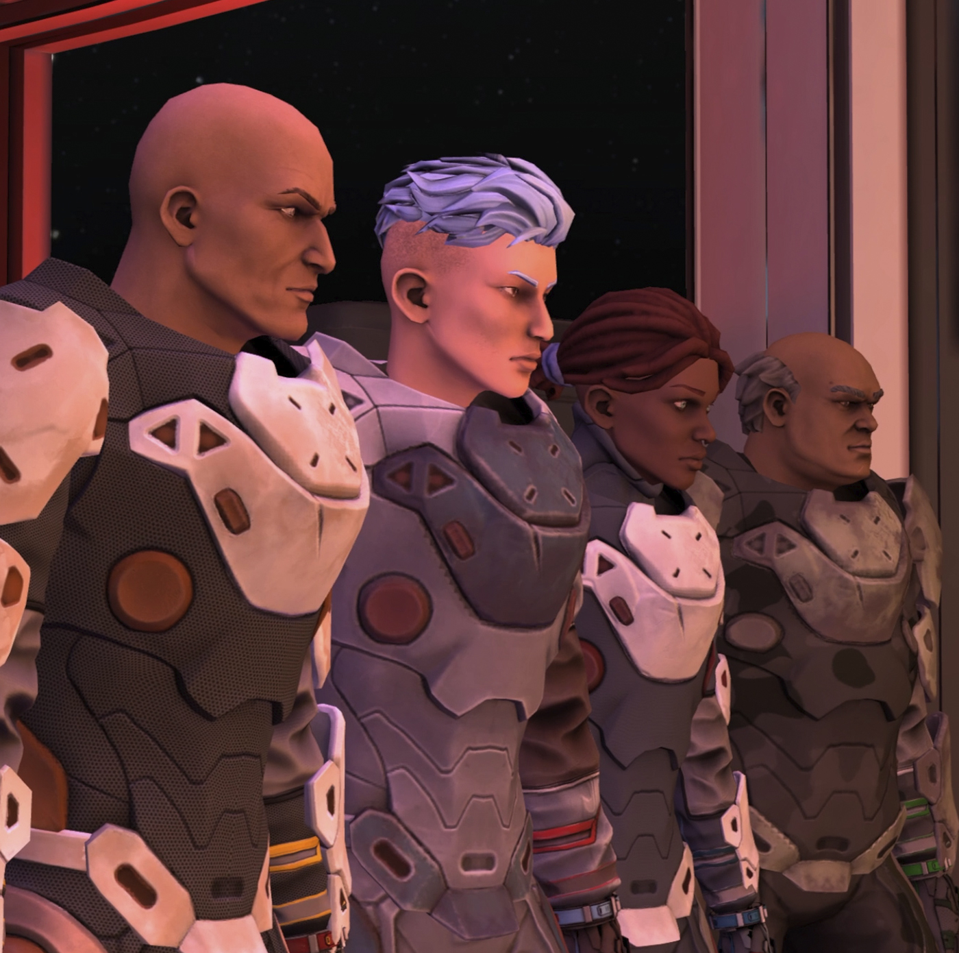 A Long Survive Heroes
